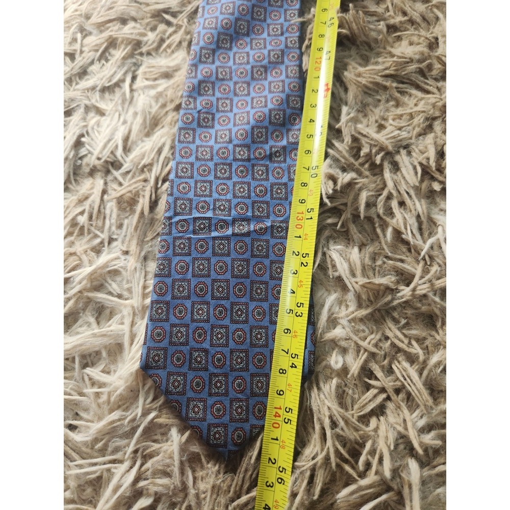Bert‎ Pulitzer Geometric Tie - Picture 5 of 5
